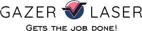 Gazer Laser logo