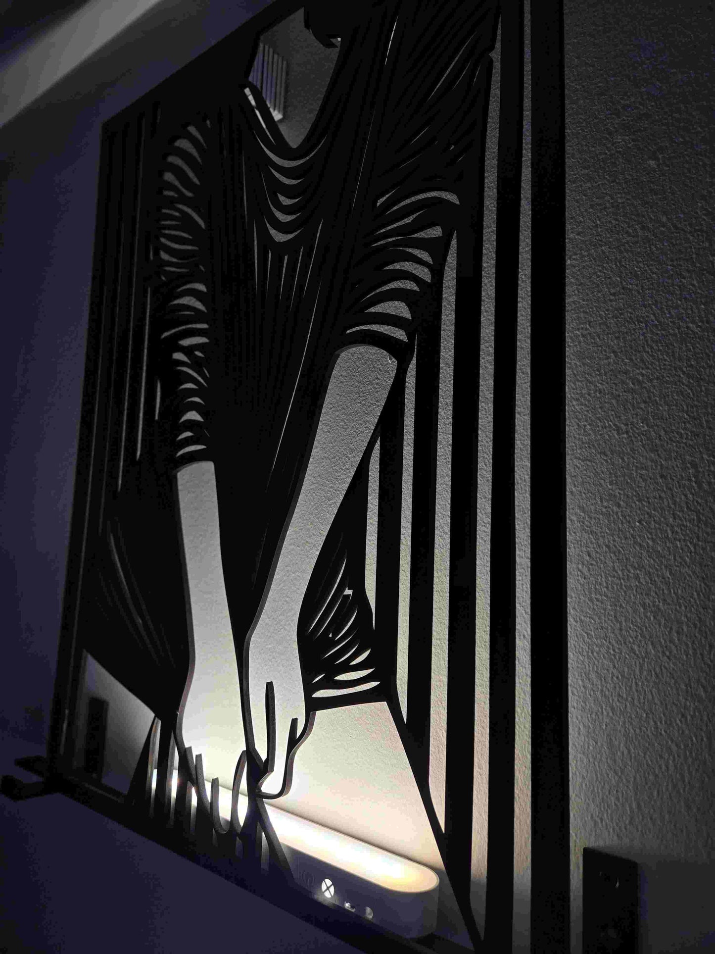 Nostalgic Wall Art Decor (Panel)