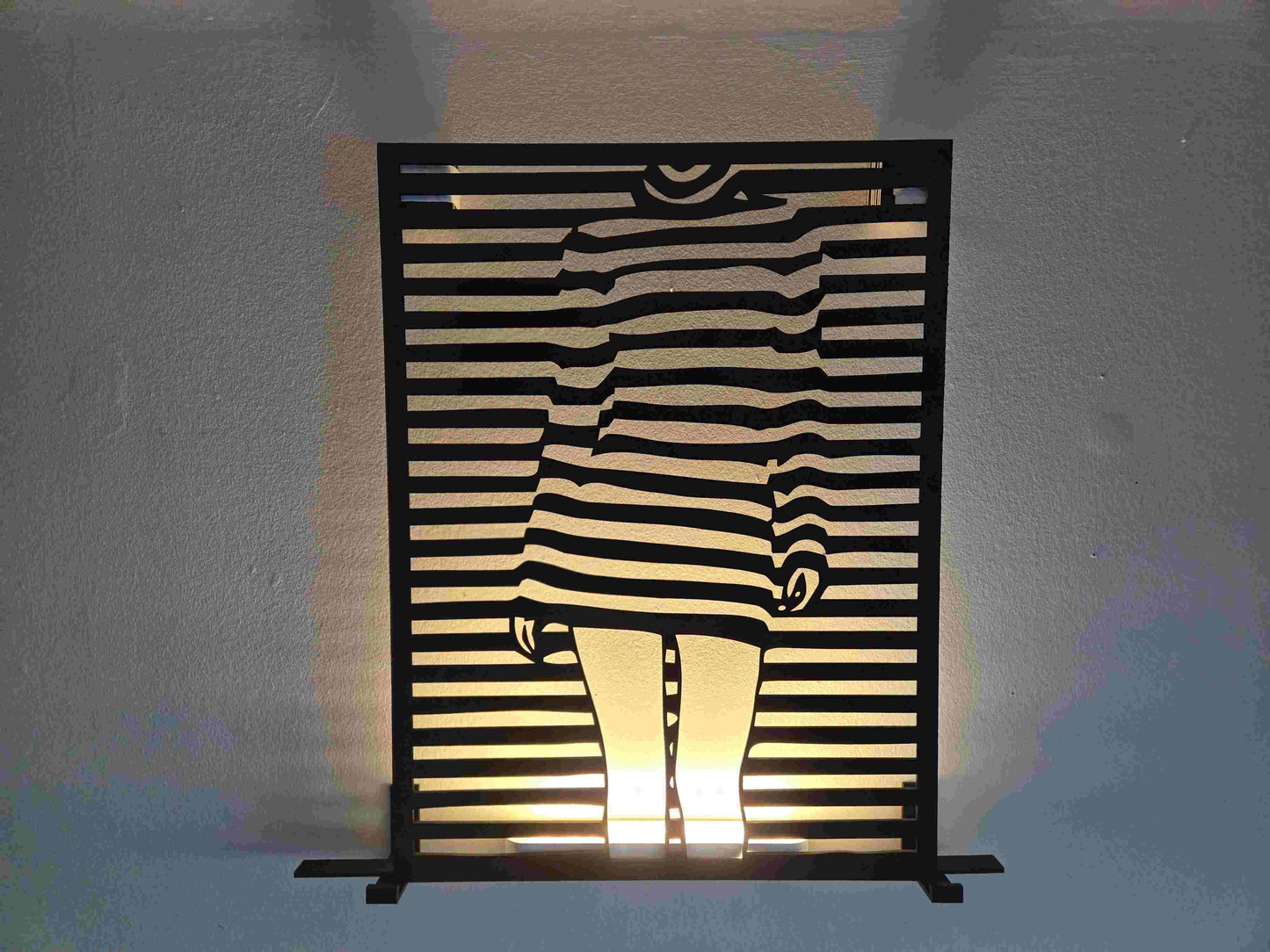 Nostalgic Wall Art Decor (Panel)