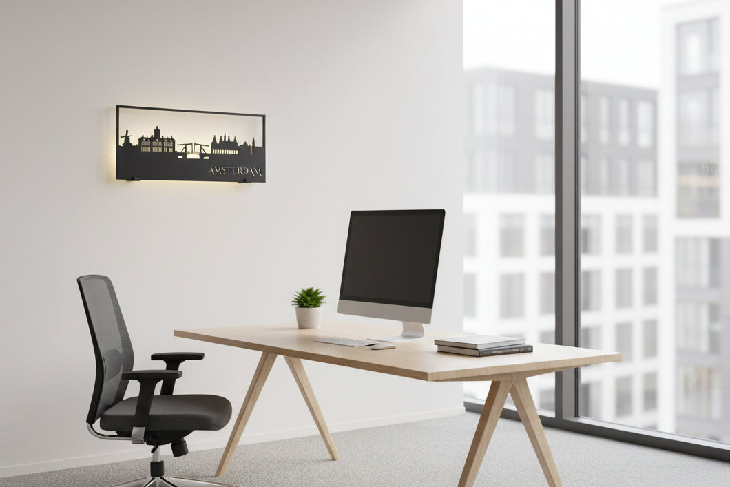design light wall