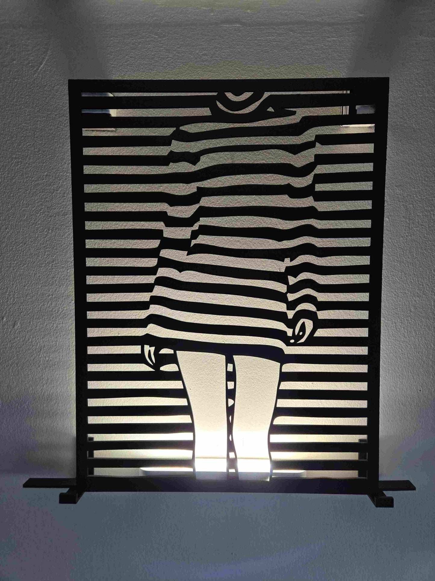 Nostalgic Wall Art Decor (Panel)