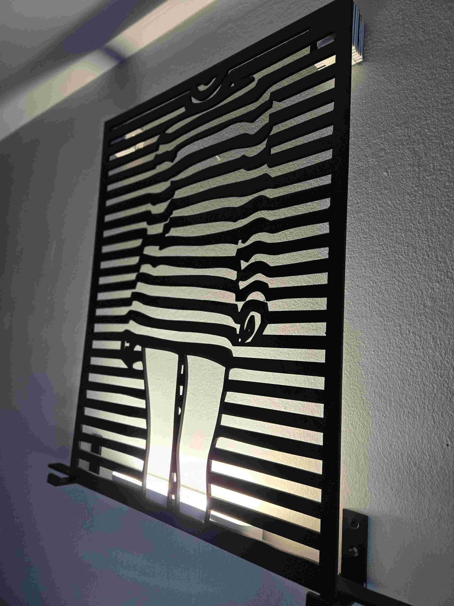 Nostalgic Wall Art Decor (Panel) - Gazer Laser