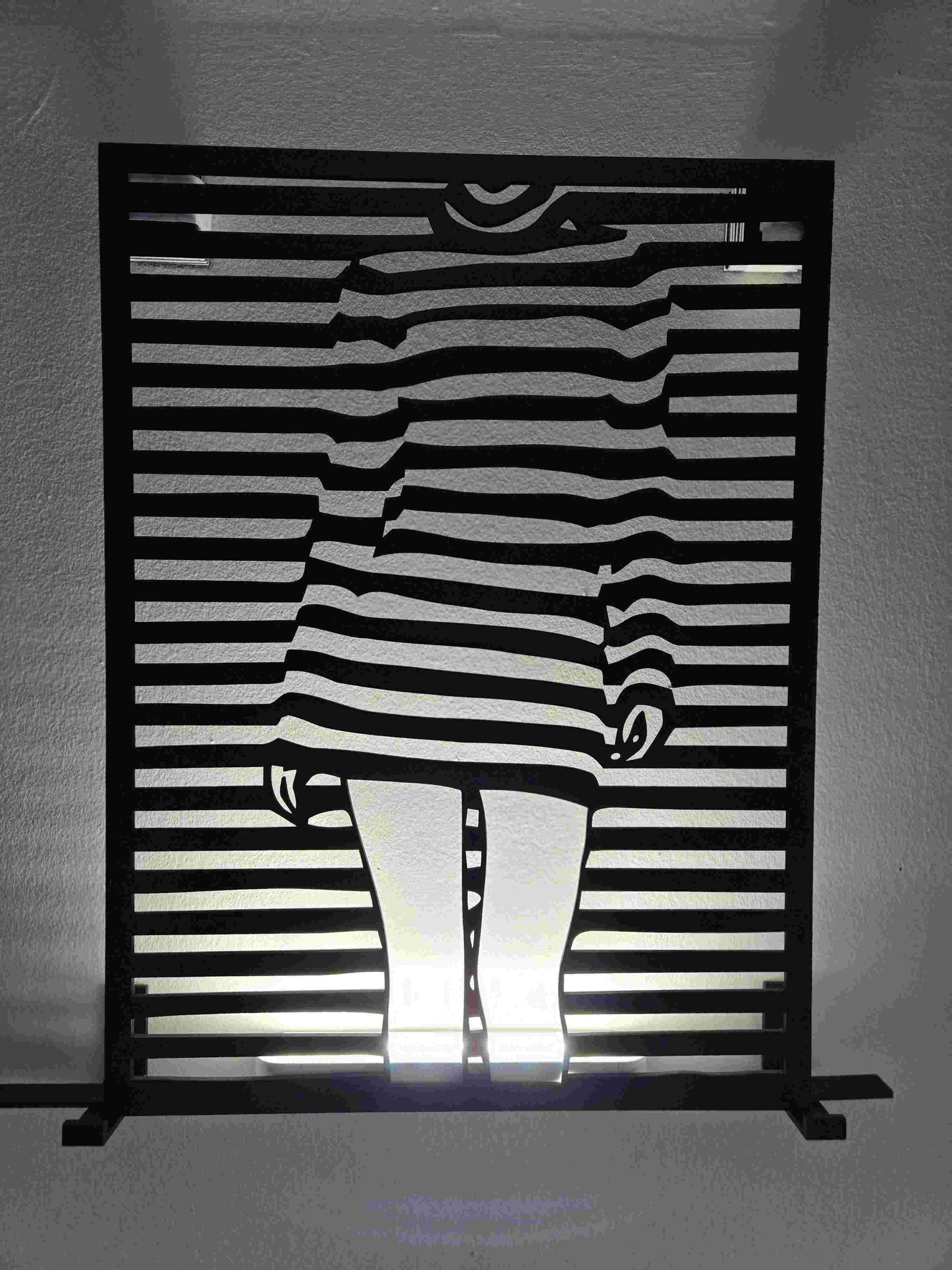 Nostalgic Wall Art Decor (Panel)