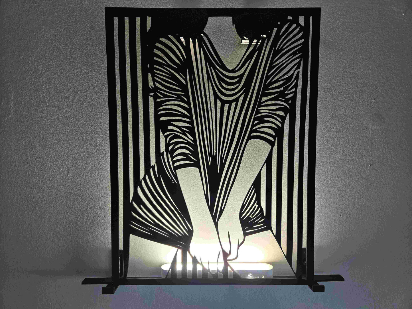 Nostalgic Wall Art Decor (Panel)
