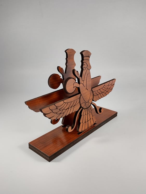 luxury napkin holder