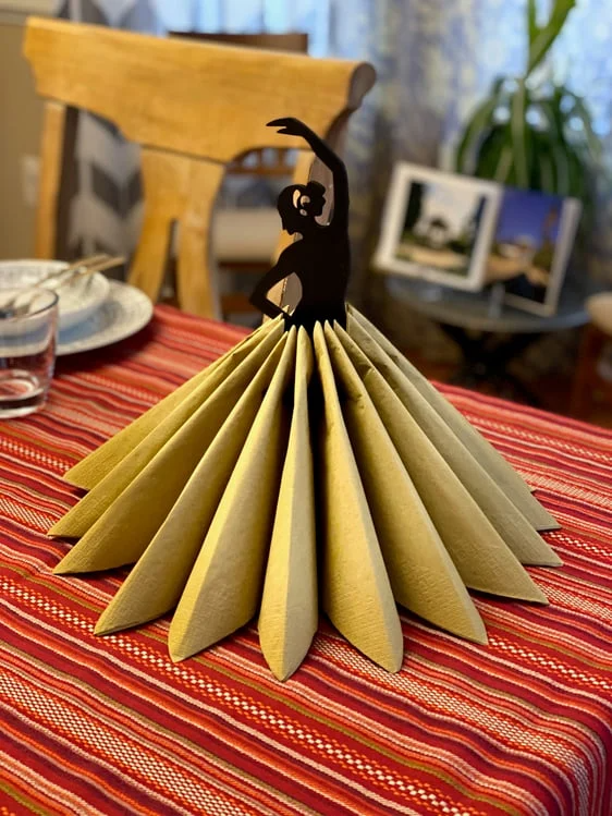 napkin holder for kitchen