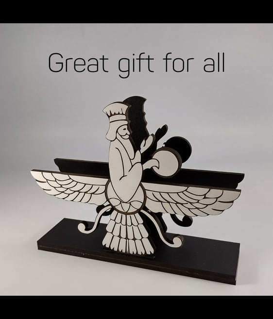 napkin holder laser cut