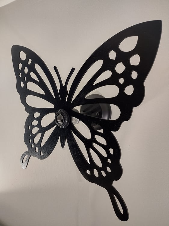 shadow laser cut wood