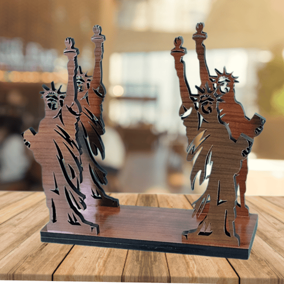 napkin holder for 4th of july