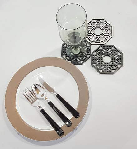coaster for table dinner