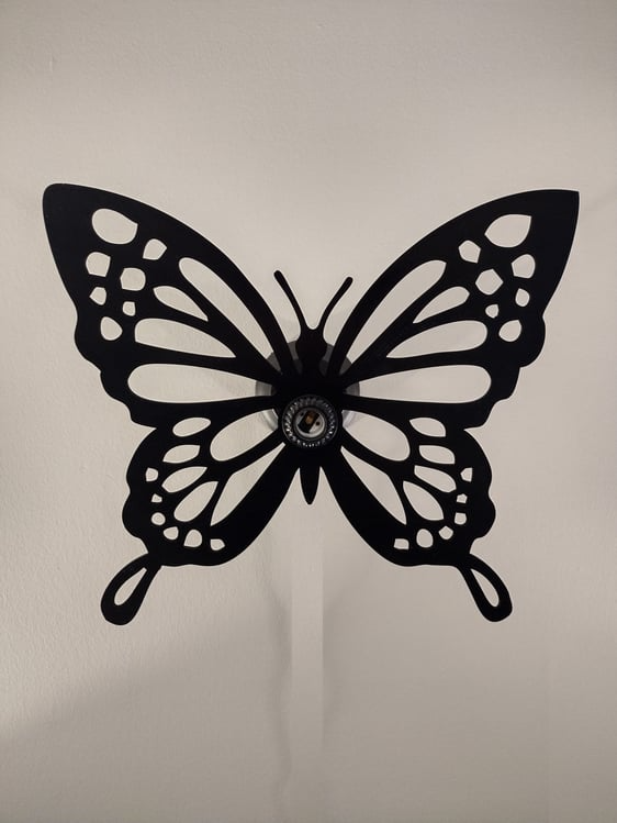 shadow wall lamp