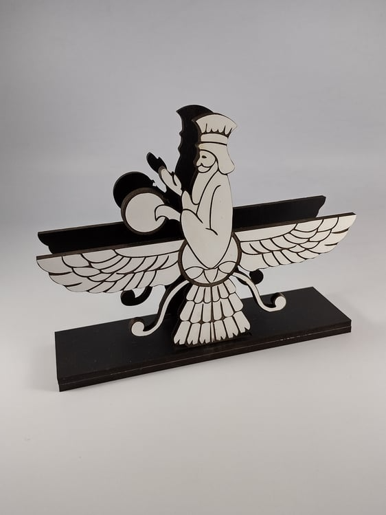 napkin holder for gift