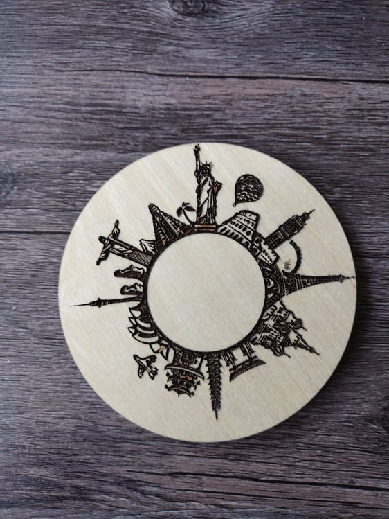 coaster for table dinner