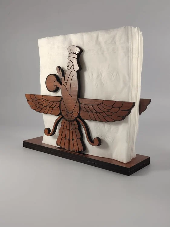 napkin holder special design