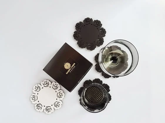 coaster for your table decoration