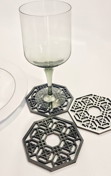 coaster to protect your table