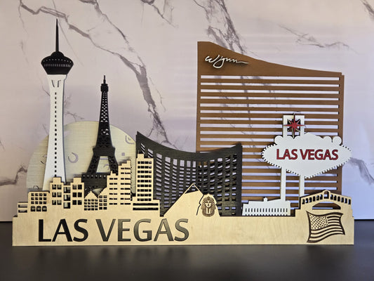 Why Laser-Cut Wooden Cityscapes Are the Perfect Addition to Your Home: A Trend for the U.S. Market