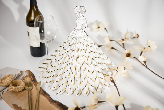 Wedding Napkin Holder - How To Make A Memorable Statement At Your Reception