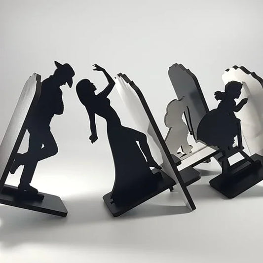 Experience the Convenience and Style of a Laser-Cut Phone Holder - Gazer Laser 