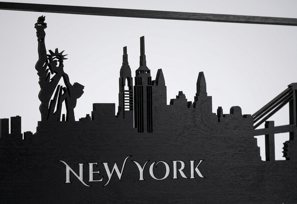 new york city wallpaper night