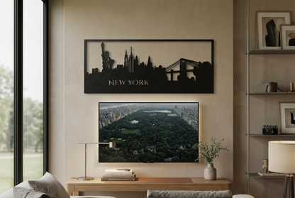 new york city 4k wallpaper
