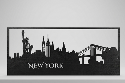 new york city night wallpaper