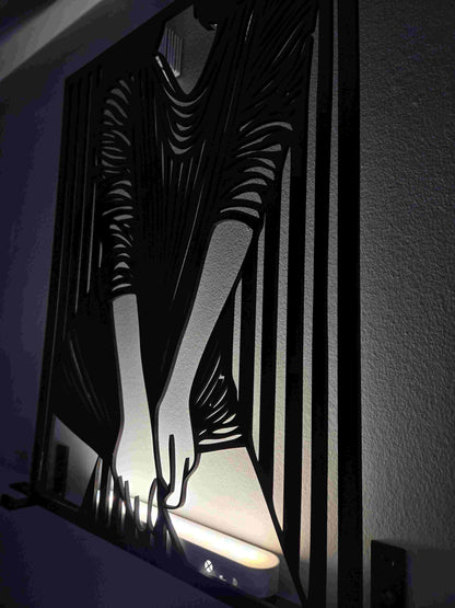 Nostalgic Wall Art Decor (Panel)