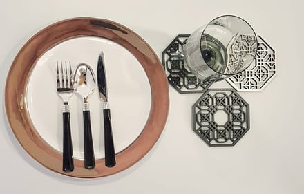 coaster for table decoration