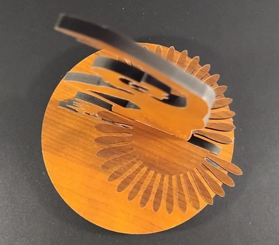 napkin holder for gift