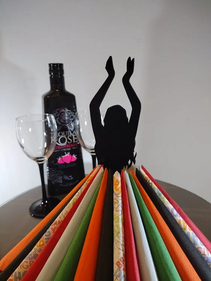 napkin holder for party