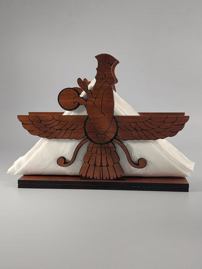 napkin holder for wedding