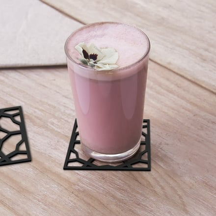 coaster for drinking 