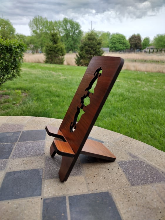 use phone holder anywhere