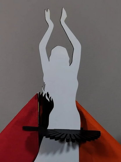 napkin holder for dinner table