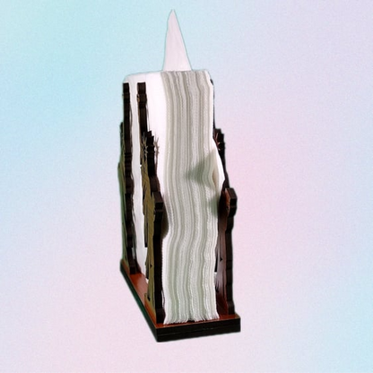 napkin holder for collections