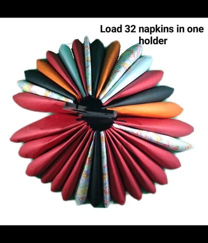 creative napkin holder