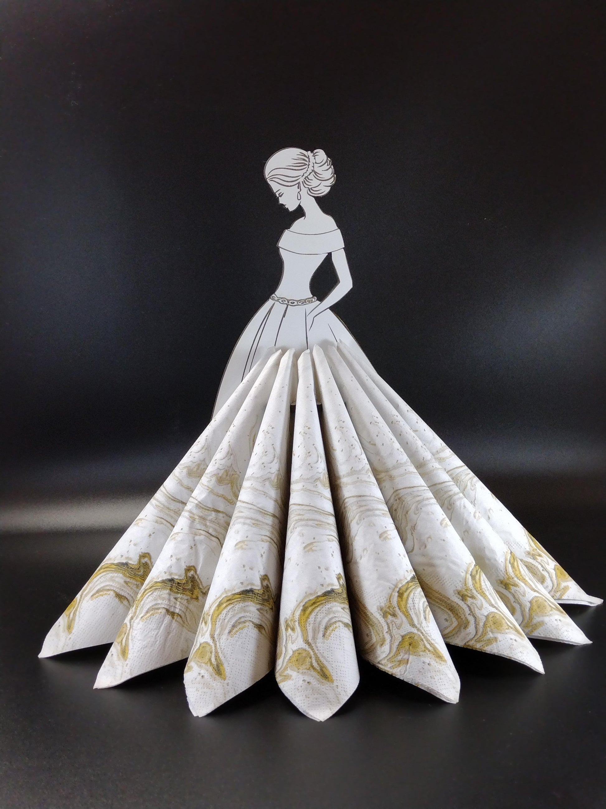 napkin holder