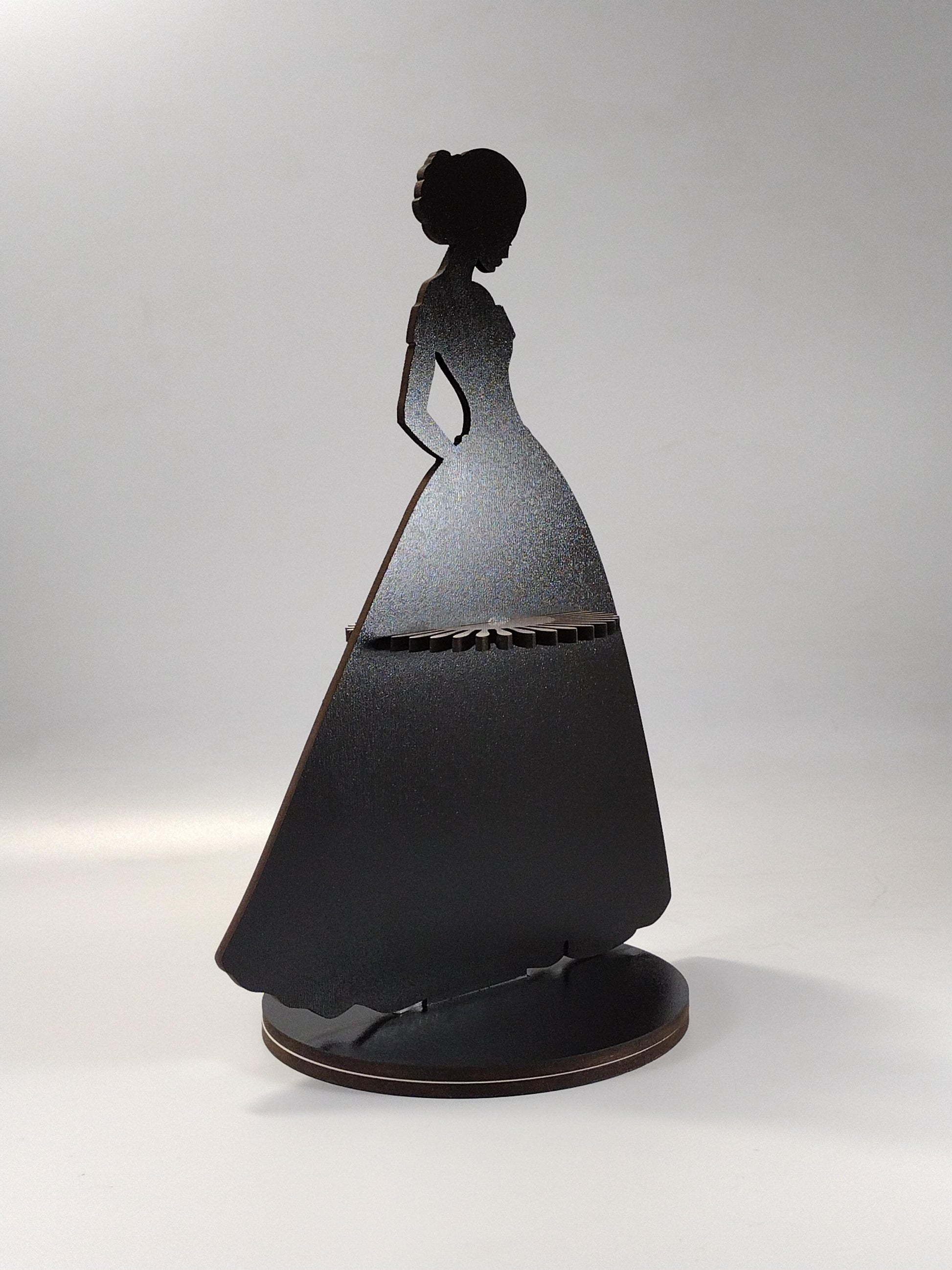 modern napkin holder