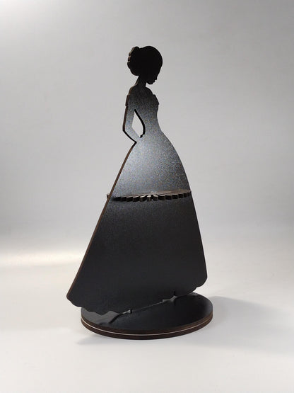 modern napkin holder