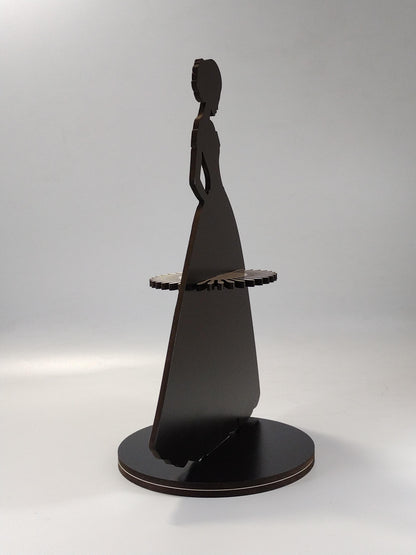luxury napkin holder