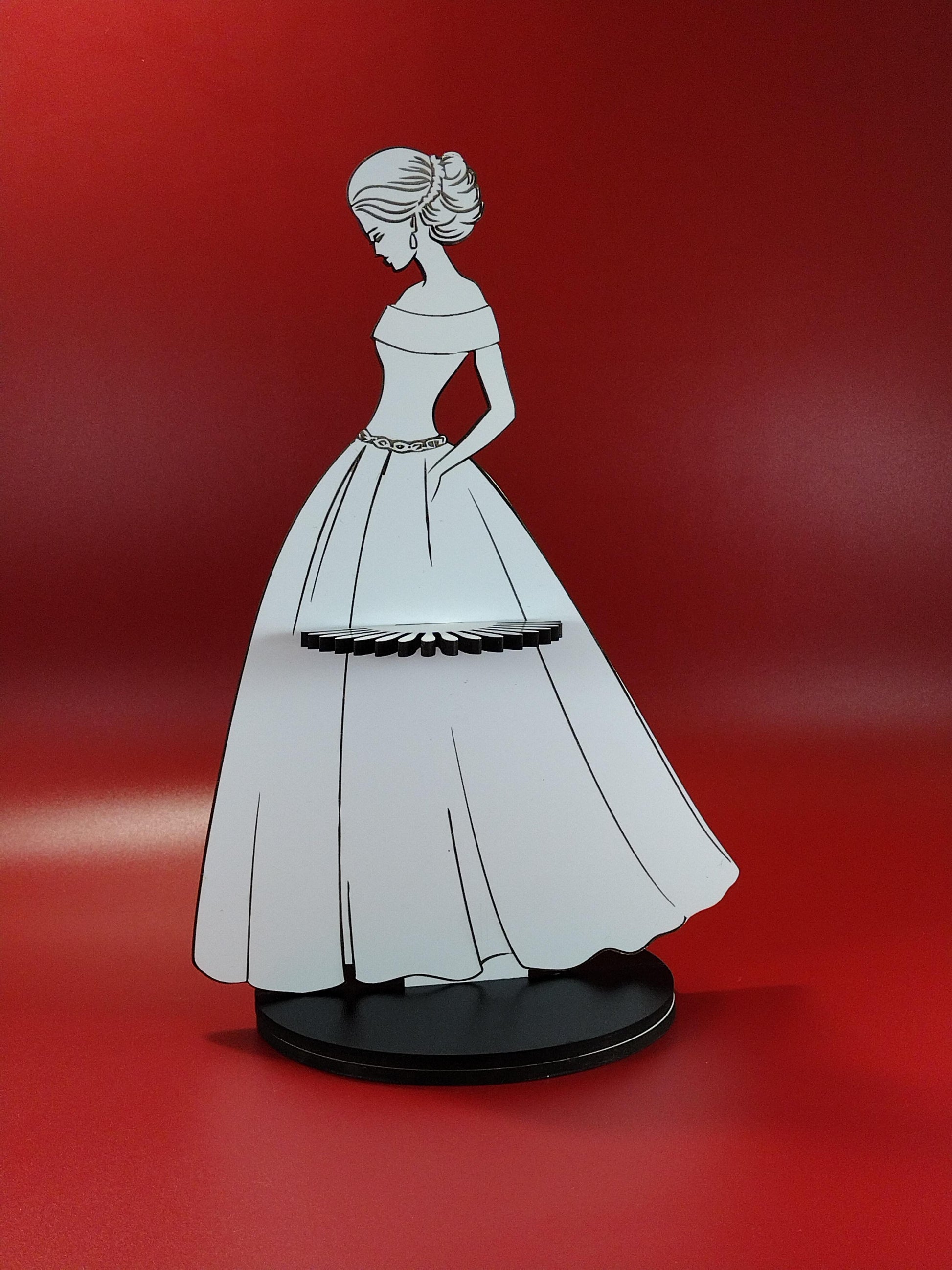 napkin holder dinner table