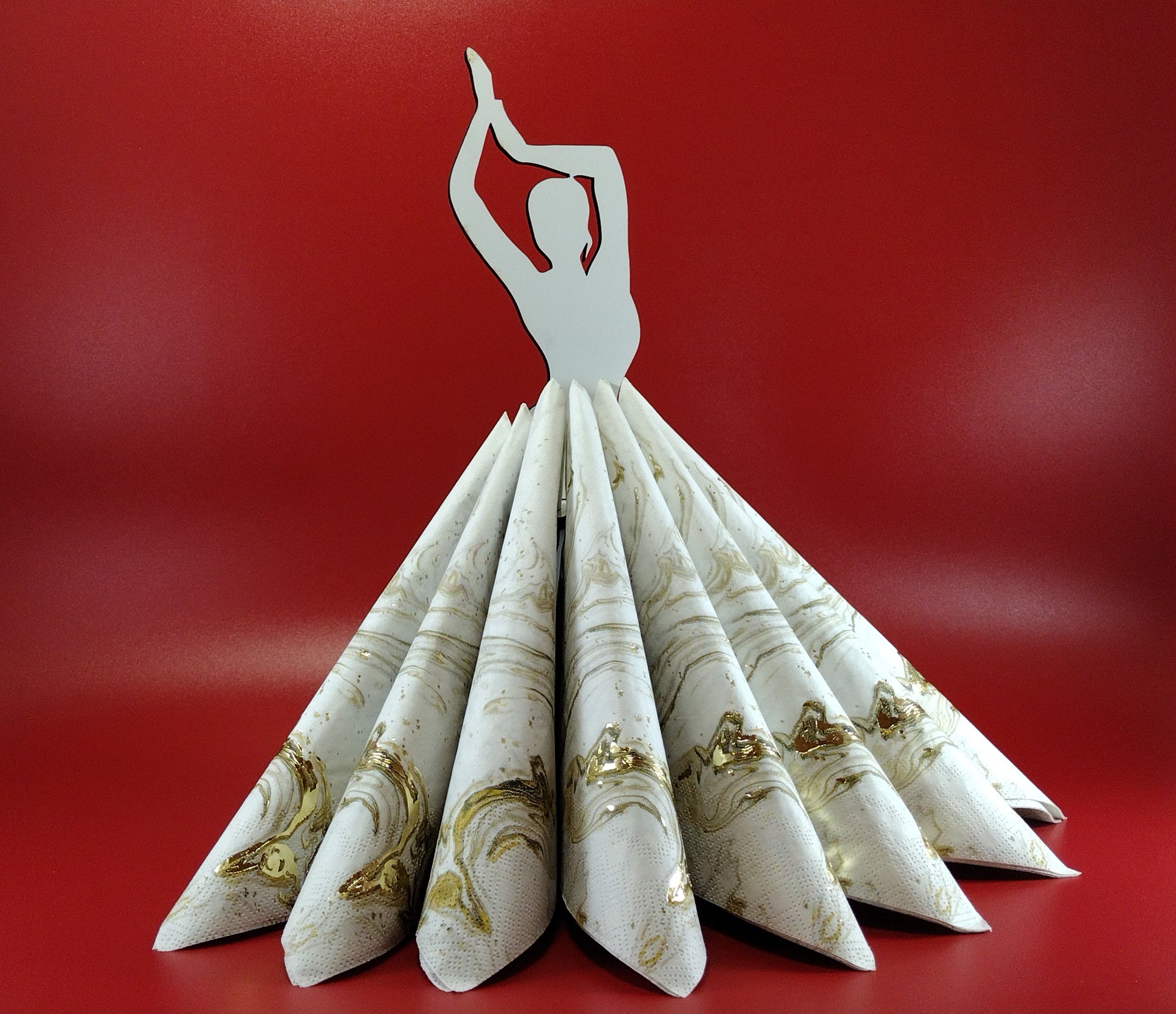 napkin holder