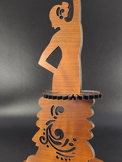 napkin holder for gift